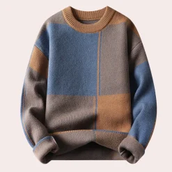 Truien & Vesten Heren*Caspar - Trendy Lichte Zomer Mannen Sweater