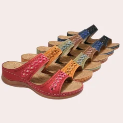 Damesschoenen*Casual antislipsandalen voor dames - Zomers comfort en stijl