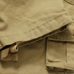 Broeken Heren*Casual cargo zomerbroek voor heren