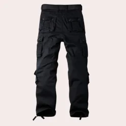 Broeken Heren*Casual cargo zomerbroek voor heren