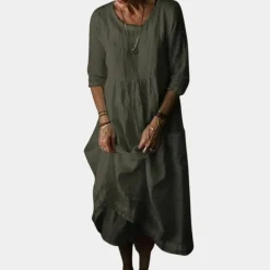 Jurken & Jumpsuits Dames*Casual damesjurk voor de zomer