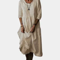 Jurken & Jumpsuits Dames*Casual damesjurk voor de zomer