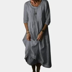 Jurken & Jumpsuits Dames*Casual damesjurk voor de zomer