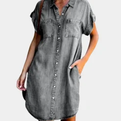 Jurken & Jumpsuits Dames*Casual damesjurk voor de zomer