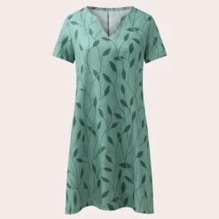 Jurken & Jumpsuits Dames*Casual damesjurk voor de zomer