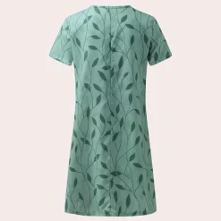 Jurken & Jumpsuits Dames*Casual damesjurk voor de zomer