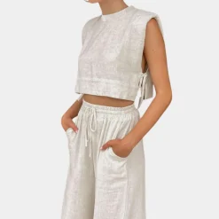 Sets Dames*Casual 2-delige damesset voor de zomer