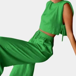 Sets Dames*Casual 2-delige damesset voor de zomer