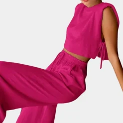 Sets Dames*Casual 2-delige damesset voor de zomer