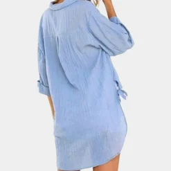 Blazers & Blouses Dames*Casual en comfortabele damesblouse voor de zomer