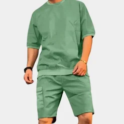 Sets Heren*Casual en comfortabele herenset voor de zomer