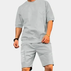 Sets Heren*Casual en comfortabele herenset voor de zomer