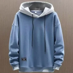 Truien & Vesten Heren*Casual en luchtige zomer heren hoodie