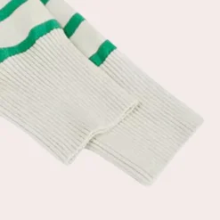 Truien & Vesten Dames*Casual gestreepte damestrui voor de zomer