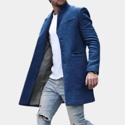 Jassen Heren*Casual herenjas