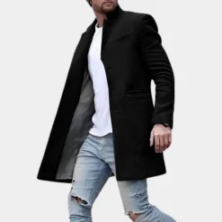 Jassen Heren*Casual herenjas