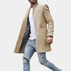 Jassen Heren*Casual herenjas