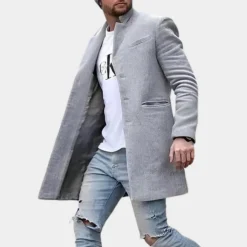 Jassen Heren*Casual herenjas