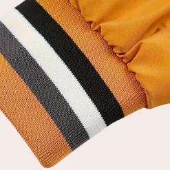 Jassen Heren*Casual zomer herenjack Oranje