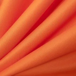 Shirts Heren*Casual zomer overhemd voor heren Oranje