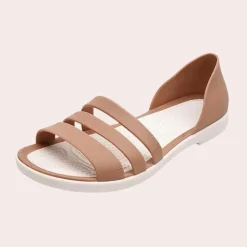 Damesschoenen*Casual slip-on zomersandalen voor dames