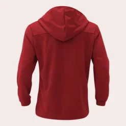 Jassen Heren*Casual trenchcoat voor heren met capuchon