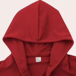 Jassen Heren*Casual trenchcoat voor heren met capuchon