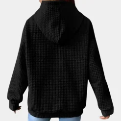 Truien & Vesten Dames*Casual zomer capuchon met trekkoord voor dames