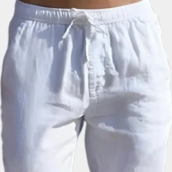 Broeken Heren*Casual zomer herenbroek