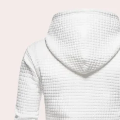 Truien & Vesten Heren*Casual zomer herencapuchon met zak