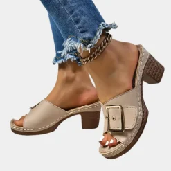 Damesschoenen*Casual zomersandalen voor dames