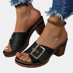 Damesschoenen*Casual zomersandalen voor dames