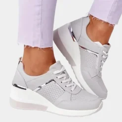 Damesschoenen*Casual zomerse damessneakers