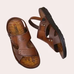 Schoenen Heren*Casual zomerse herensandalen