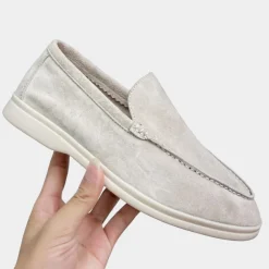 Schoenen Heren*Casual zomerse herenschoenen