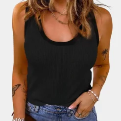 Topjes & Shirts Dames*Casual zomertop voor dames