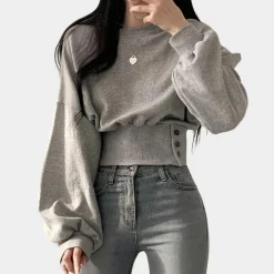 Truien & Vesten Dames*Caterina - Comfortabele damestrui