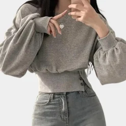 Truien & Vesten Dames*Caterina - Comfortabele damestrui