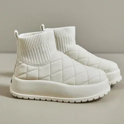 Damesschoenen*Celesse - Comfortabele Gequiltte Vrouwen Zomerschoenen