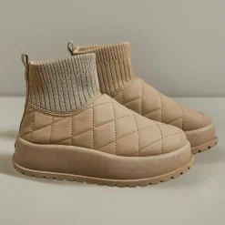 Damesschoenen*Celesse - Comfortabele Gequiltte Vrouwen Zomerschoenen