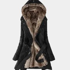 Jassen Dames*Celiner - Elegante damesparka