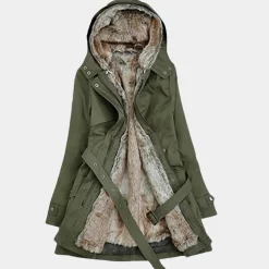 Jassen Dames*Celiner - Elegante damesparka