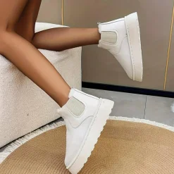 Damesschoenen*CHARISA - Comfortabele luchtige zomerlaarzen