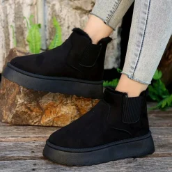 Damesschoenen*CHARISA - Comfortabele luchtige zomerlaarzen