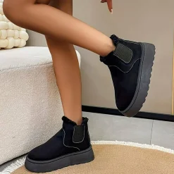 Damesschoenen*CHARISA - Comfortabele luchtige zomerlaarzen