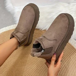 Damesschoenen*CHARISA - Comfortabele luchtige zomerlaarzen