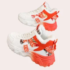 Damesschoenen*CHARLENE - Zomerse Vrijetijd Schoenen voor Dames