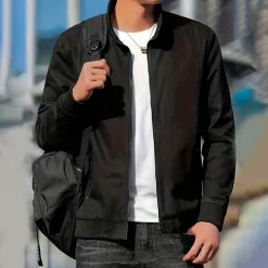 Jassen Heren*CHARLEY - Lente/Zomer Bomberjack voor heren