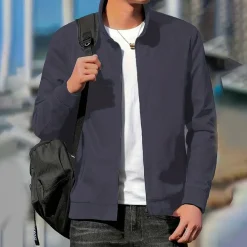 Jassen Heren*CHARLEY - Lente/Zomer Bomberjack voor heren