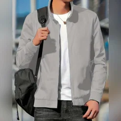 Jassen Heren*CHARLEY - Lente/Zomer Bomberjack voor heren